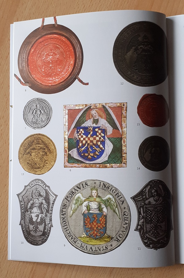 POCTIVÁ VÍRA MORAVANŮ, obrazová příloha k učebnici Moravské dějiny do roku 1860